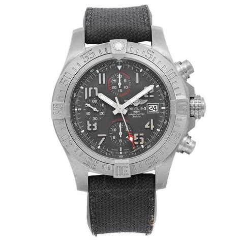 breitling avenger bandit gebraucht|used breitling avenger watches.